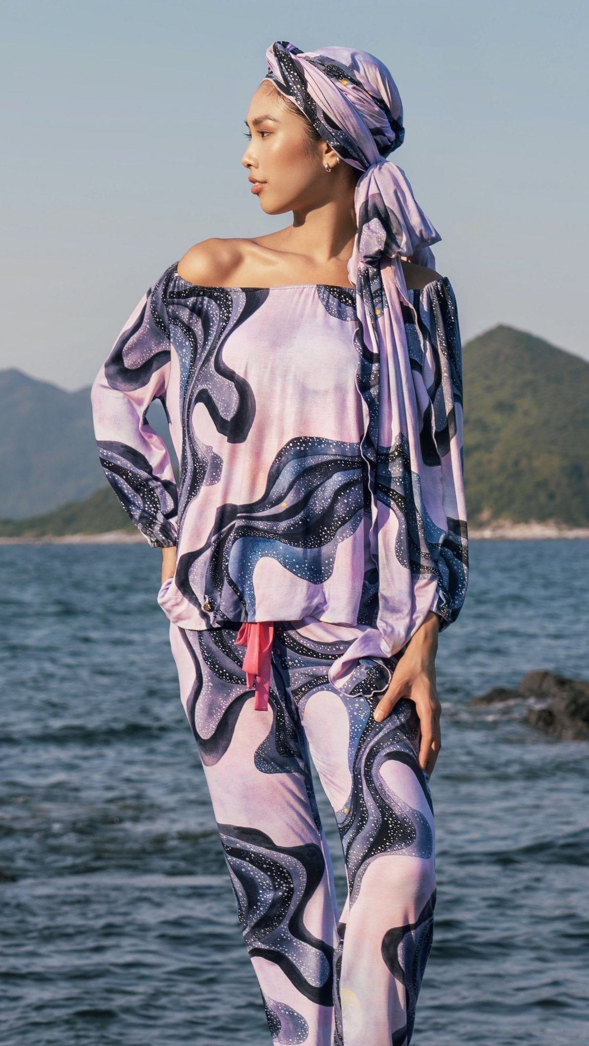 BABYWEARING STYLE GIFT SET - ivaufiji