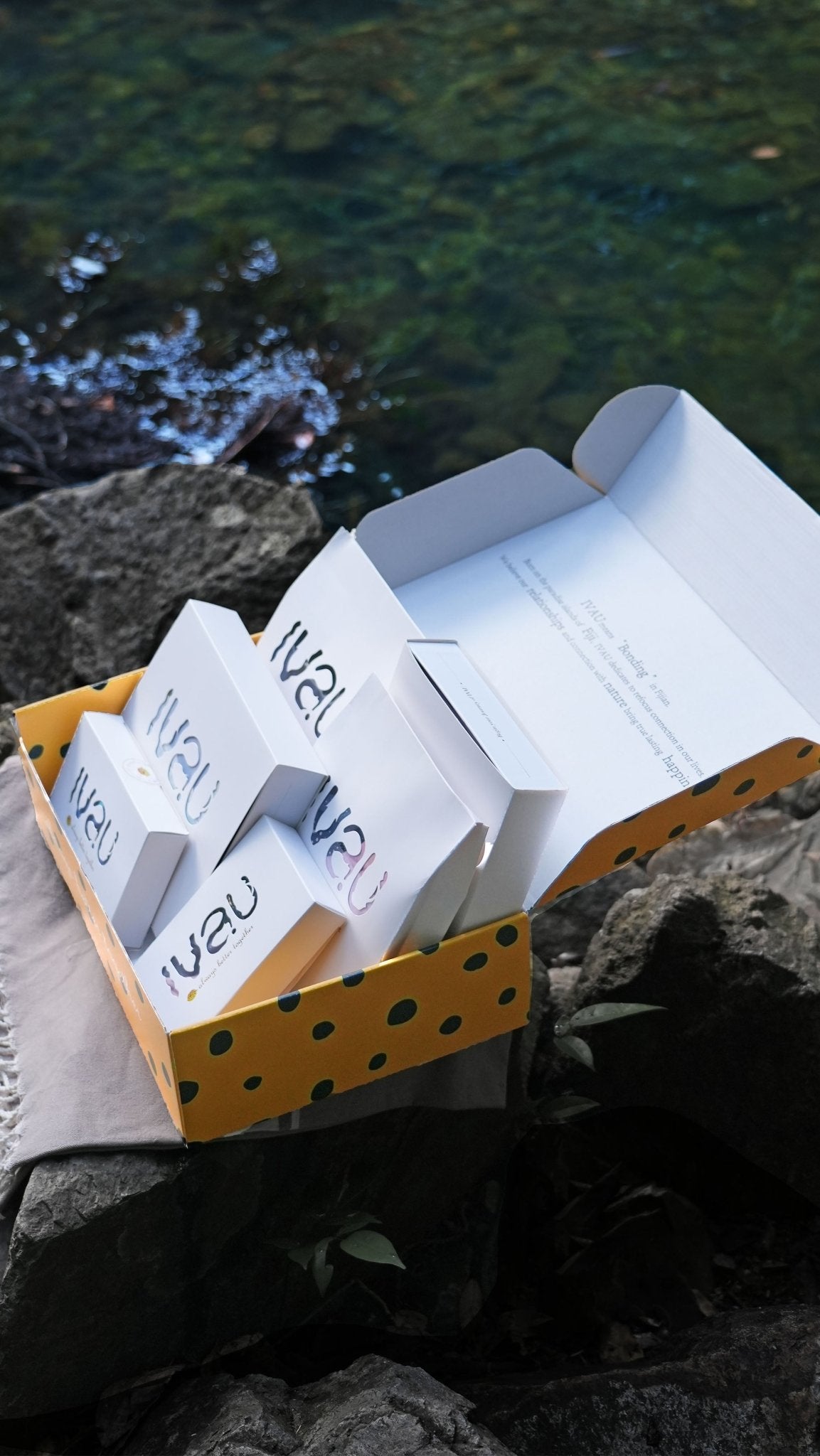 Deluxe Gift Set - ivaufiji