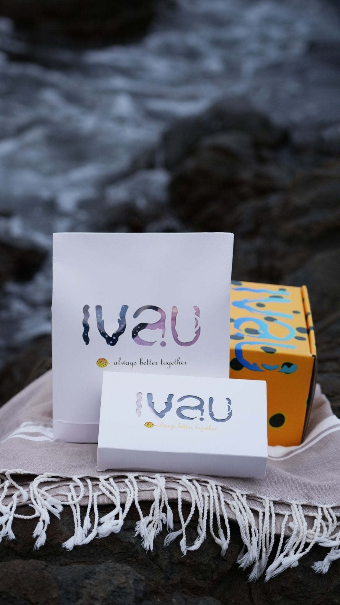 Mama & Baby Fashion Essential Gift Set - ivaufiji