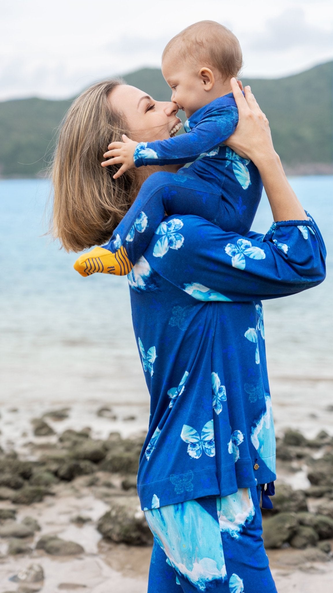 Mama & Baby Fashion Essential Gift Set - ivaufiji