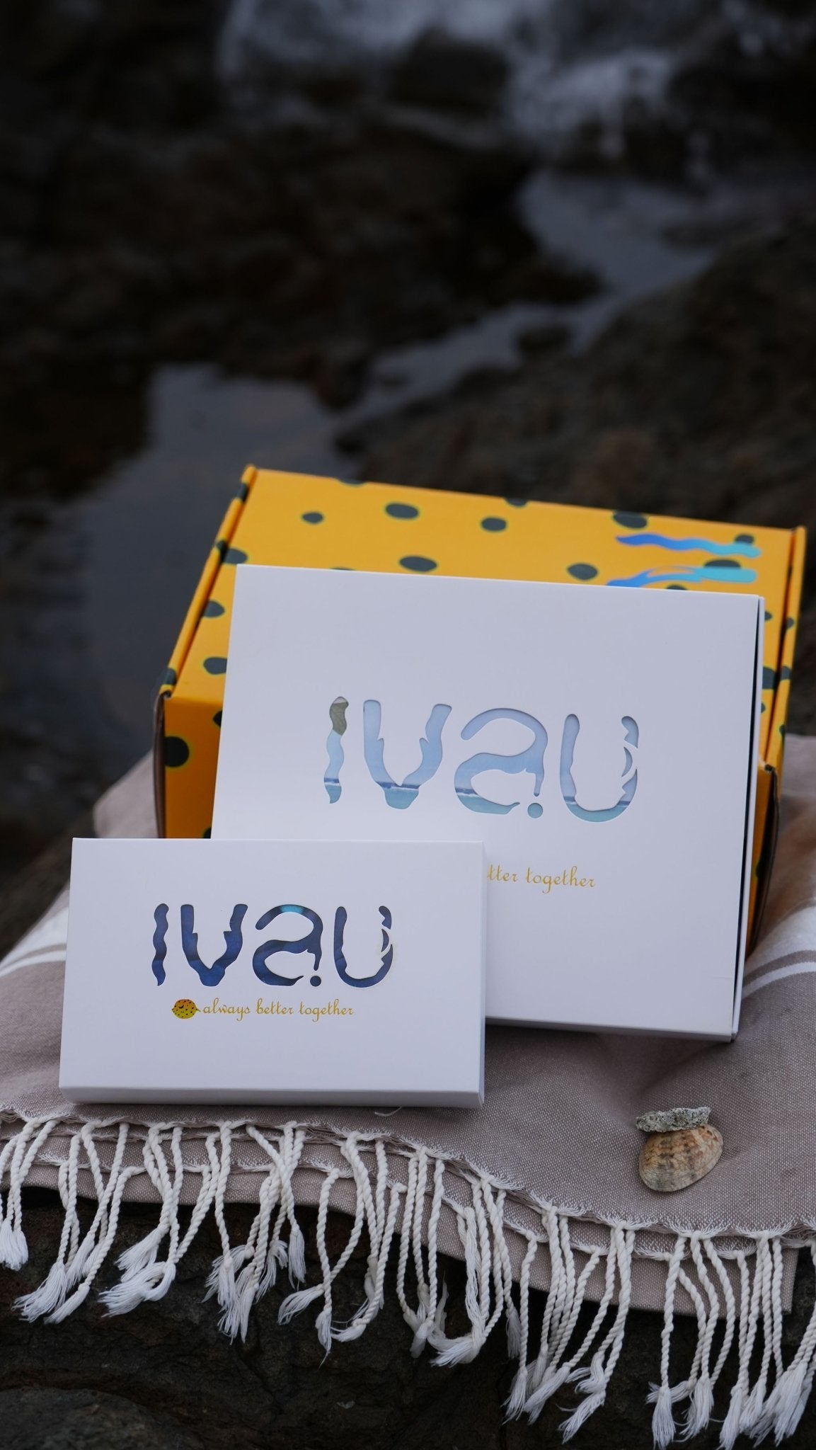 NEWBORN ESSENTIAL GIFT SET - ivaufiji