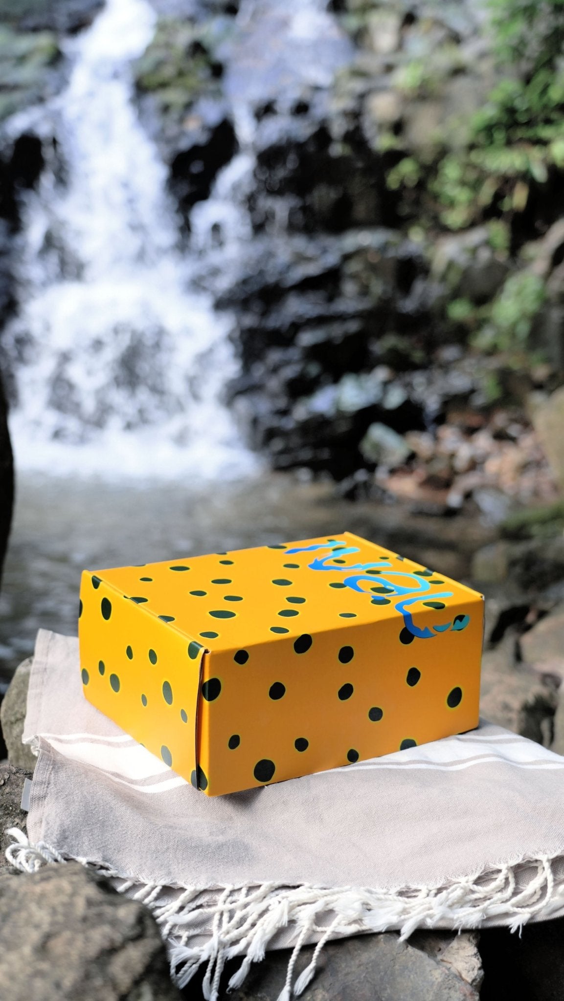 Newborn Gift Set - ivaufiji